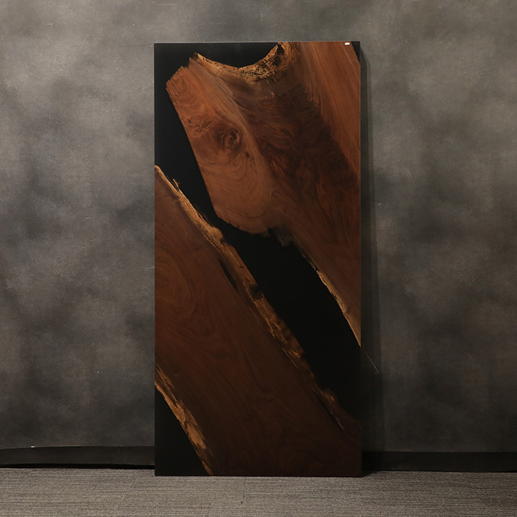RESIN　ウォールナット　HZ-20250901-1　(W200cm)