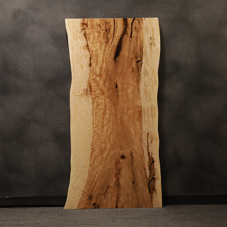 一枚板　トチ / 栃(杢)　K-GM-2202-1549　(W180cm)