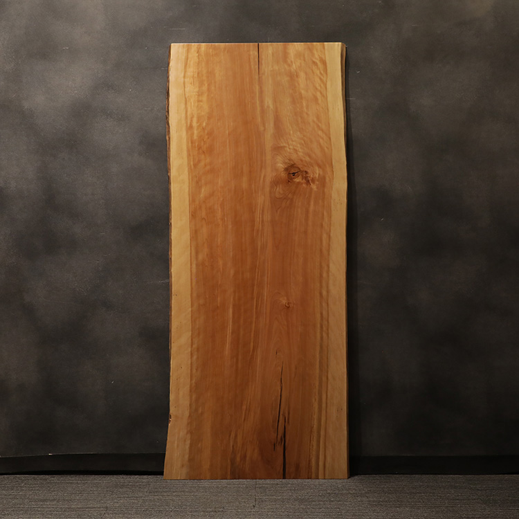 一枚板　カバ / 樺　K-GM-2110-C-686-1　(W210cm)