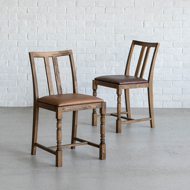 デリー ダイニングチェア