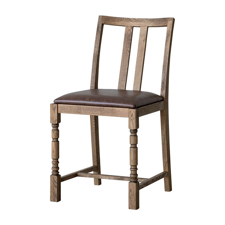 デリー ダイニングチェア