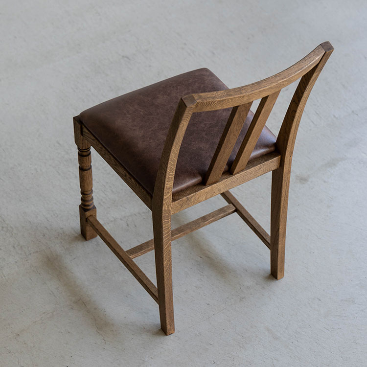 デリー ダイニングチェア