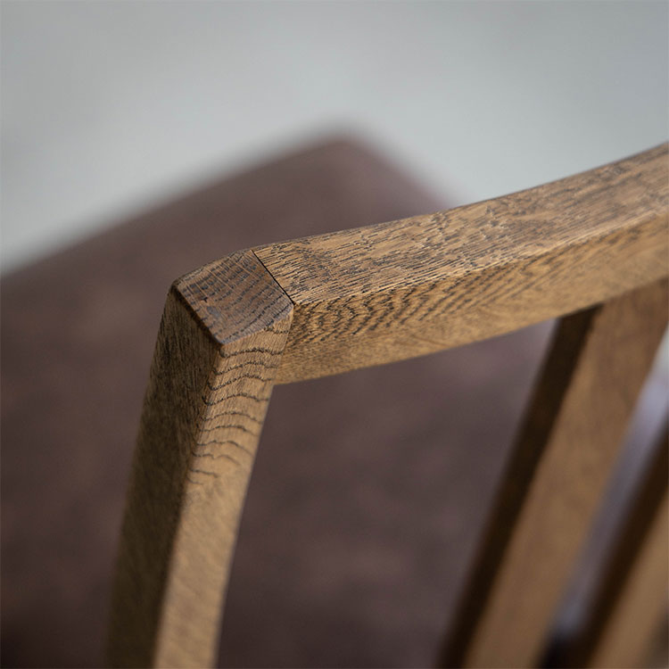 デリー ダイニングチェア