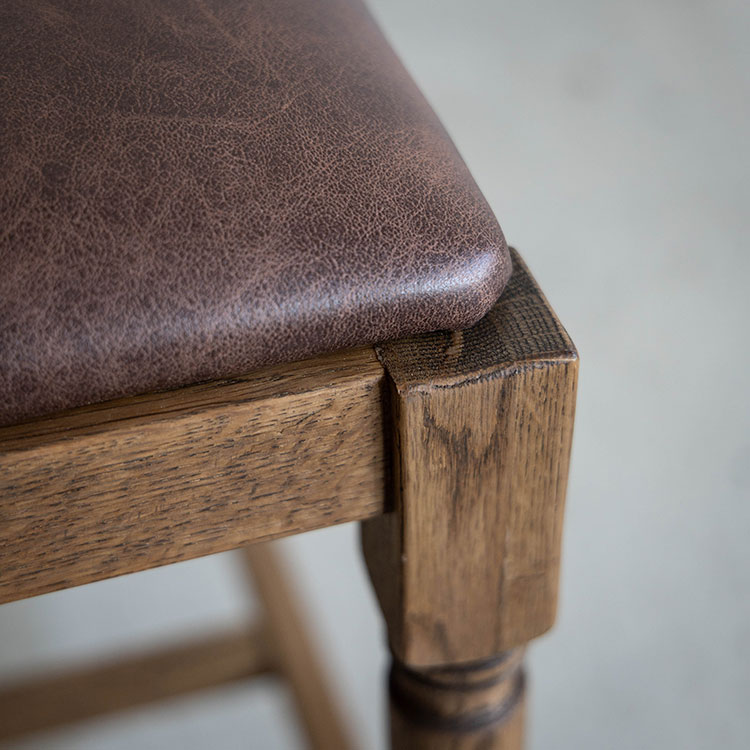 デリー ダイニングチェア