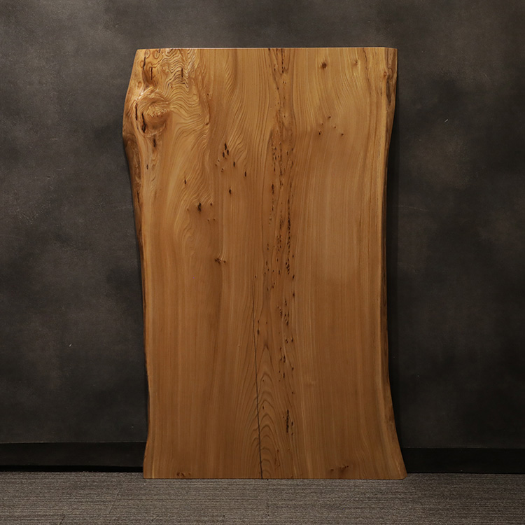 一枚板　ニレ / 楡　K-HN-2205-250-2　(W150cm)