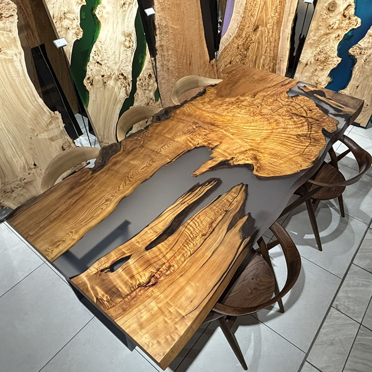 RESIN　ヤクスギ / 屋久杉　CN-610-2801+HZ-20251029-1+2　(W240cm)