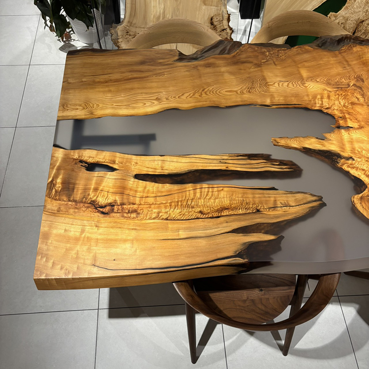 RESIN　ヤクスギ / 屋久杉　CN-610-2801+HZ-20251029-1+2　(W240cm)