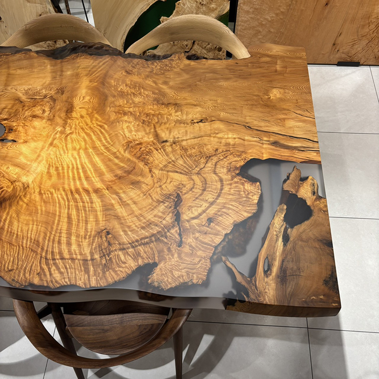 RESIN　ヤクスギ / 屋久杉　CN-610-2801+HZ-20251029-1+2　(W240cm)