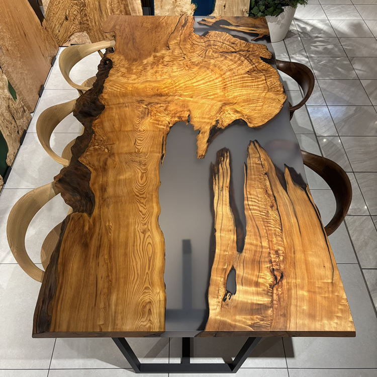 RESIN　ヤクスギ / 屋久杉　CN-610-2801+HZ-20251029-1+2　(W240cm)