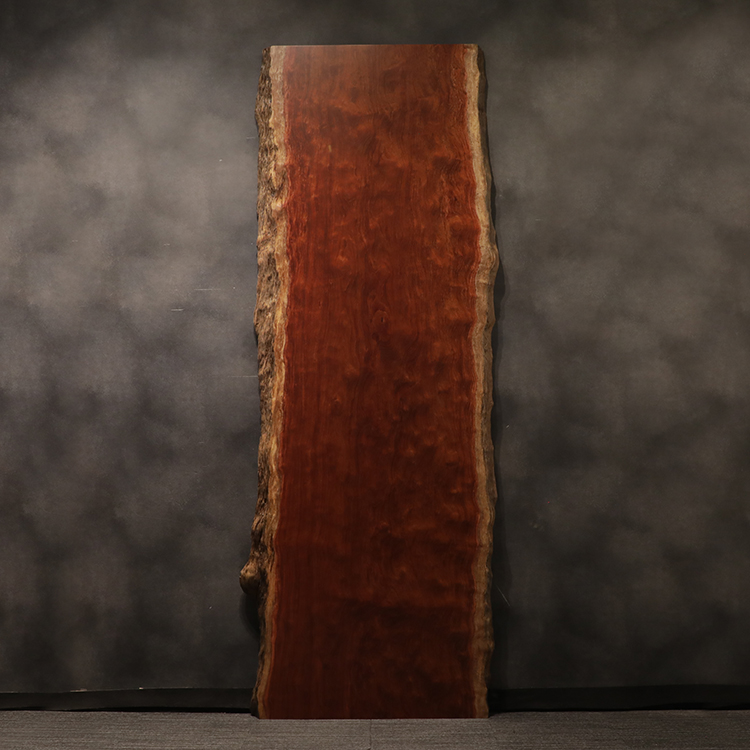 一枚板　ブビンガ　2693-1　(W300cm)