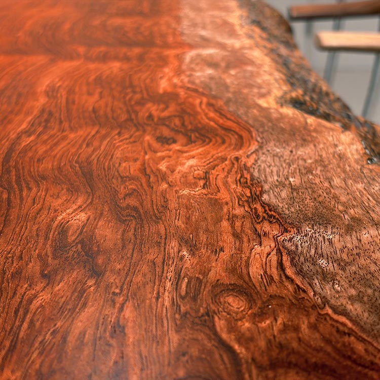 一枚板　ブビンガ　2693-2　(W180cm)