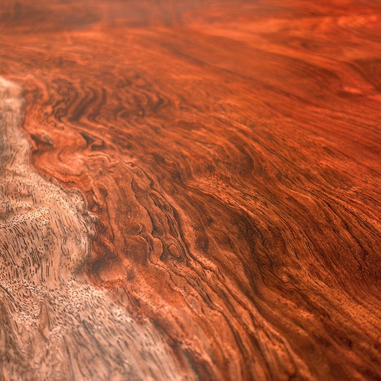 一枚板　ブビンガ　2693-2　(W180cm)