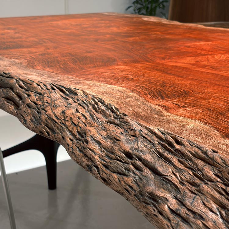 一枚板　ブビンガ　2693-2　(W180cm)