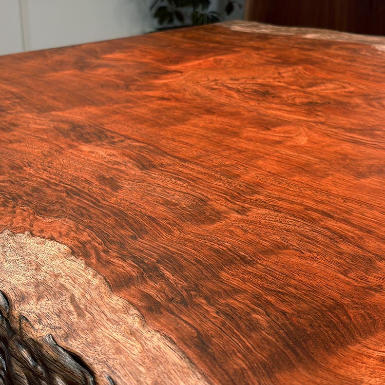 一枚板　ブビンガ　2693-2　(W180cm)