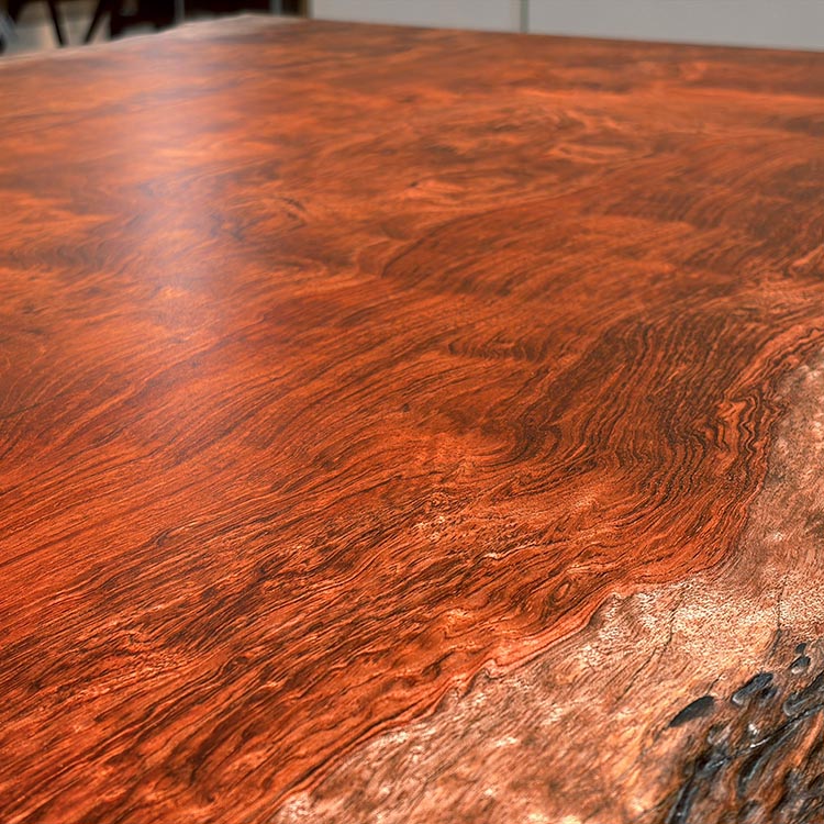 一枚板　ブビンガ　2693-2　(W180cm)