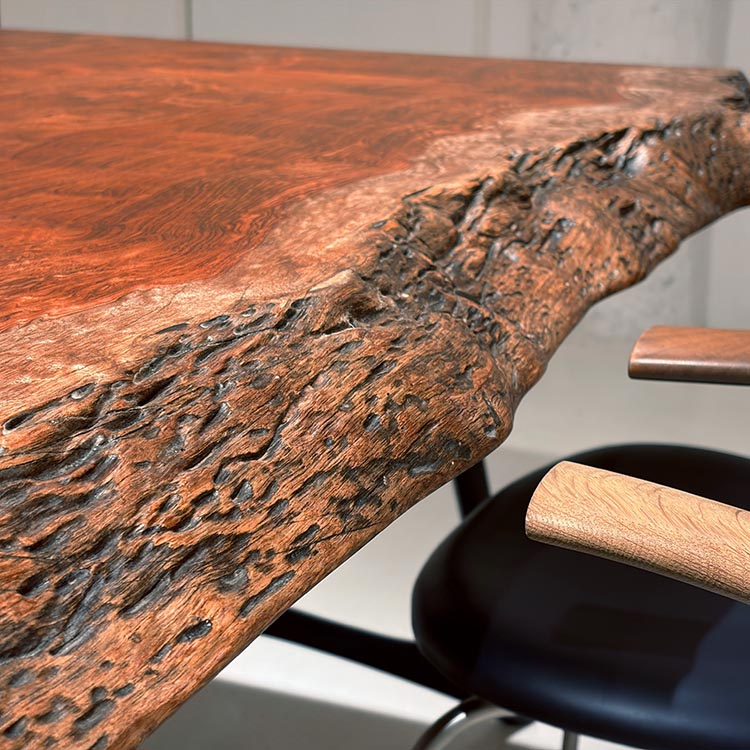 一枚板　ブビンガ　2693-2　(W180cm)