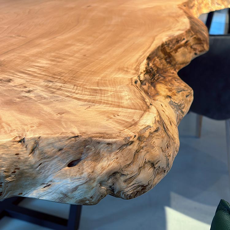 一枚板　トチ / 栃　CN-392-2711　(W300cm)