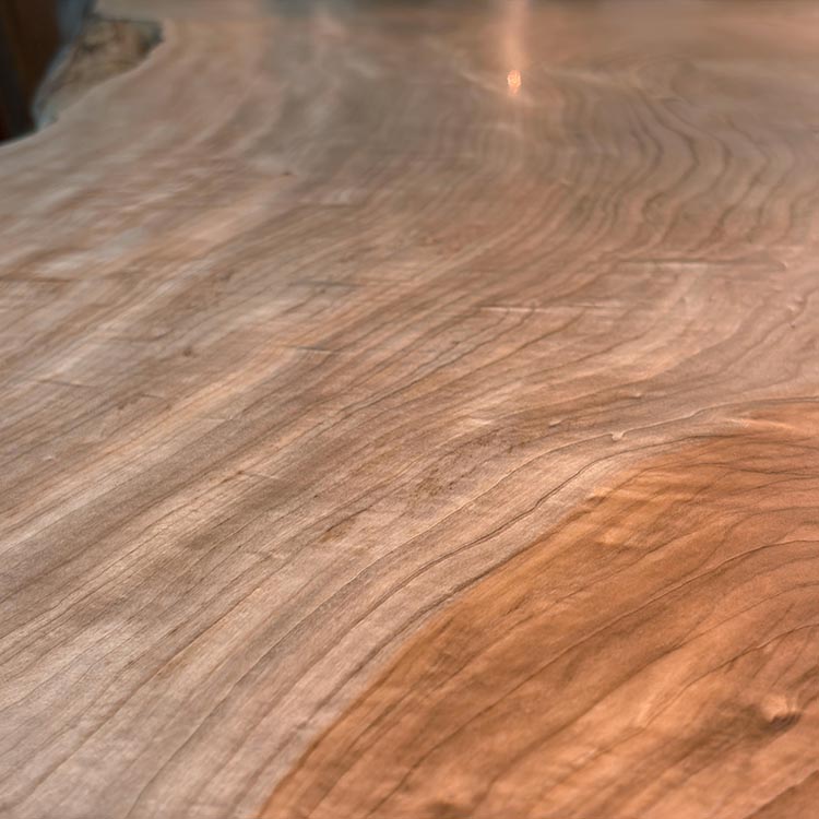 一枚板　トチ / 栃　CN-392-2711　(W300cm)