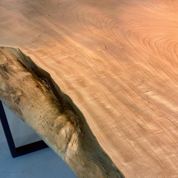 一枚板　トチ / 栃　CN-392-2711　(W300cm)