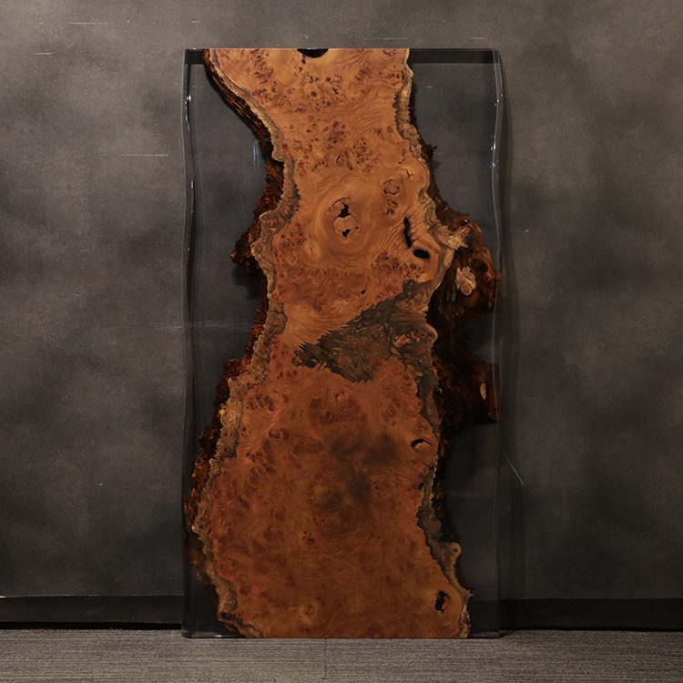 RESIN　ケヤキ / 欅　K-CN-2106-377　(W180cm)