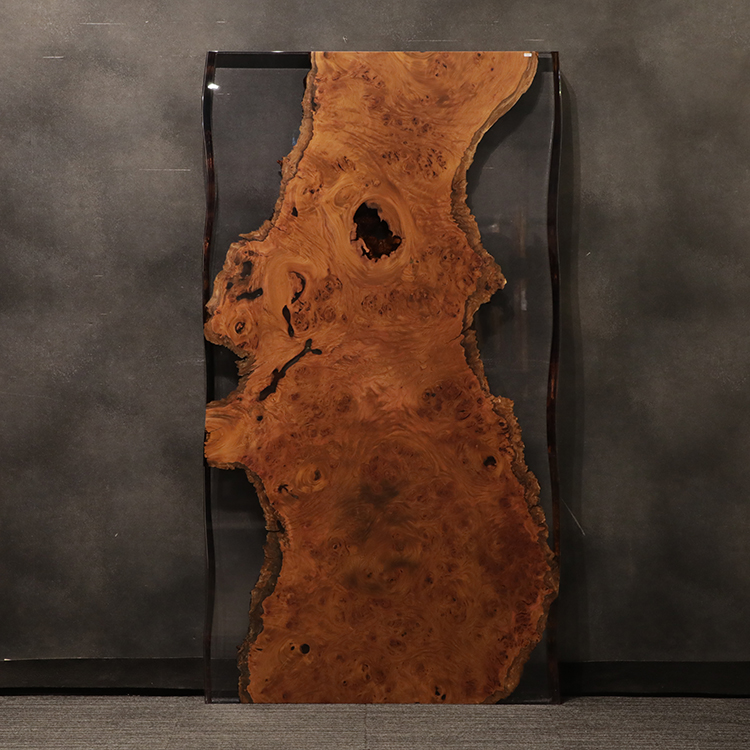 RESIN　ケヤキ / 欅　K-CN-2106-377　(W180cm)