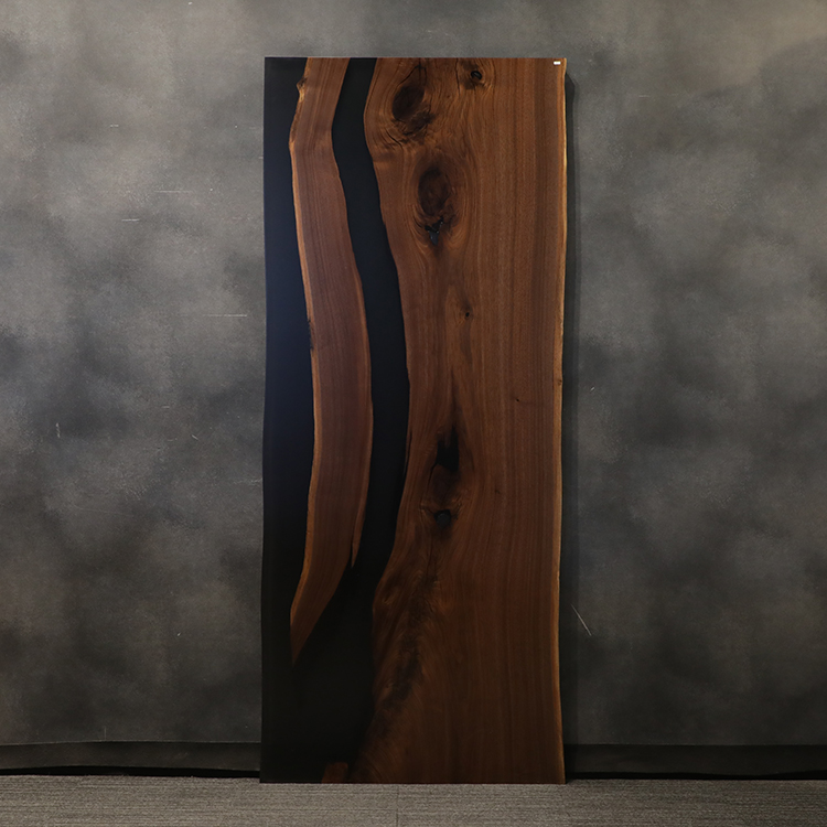RESIN　ウォールナット　25410-9　(W230cm)