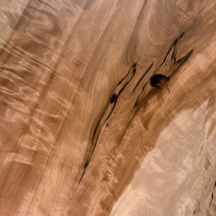 一枚板　トチ / 栃(杢)　K-GM-2202-1546　(W180cm)