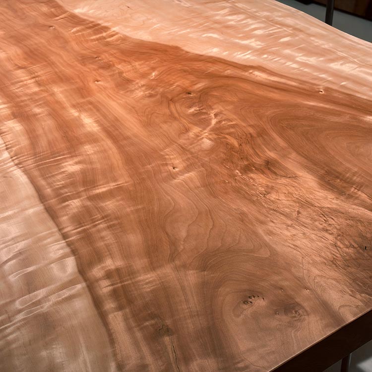 一枚板　トチ / 栃(杢)　K-GM-2202-1546　(W180cm)