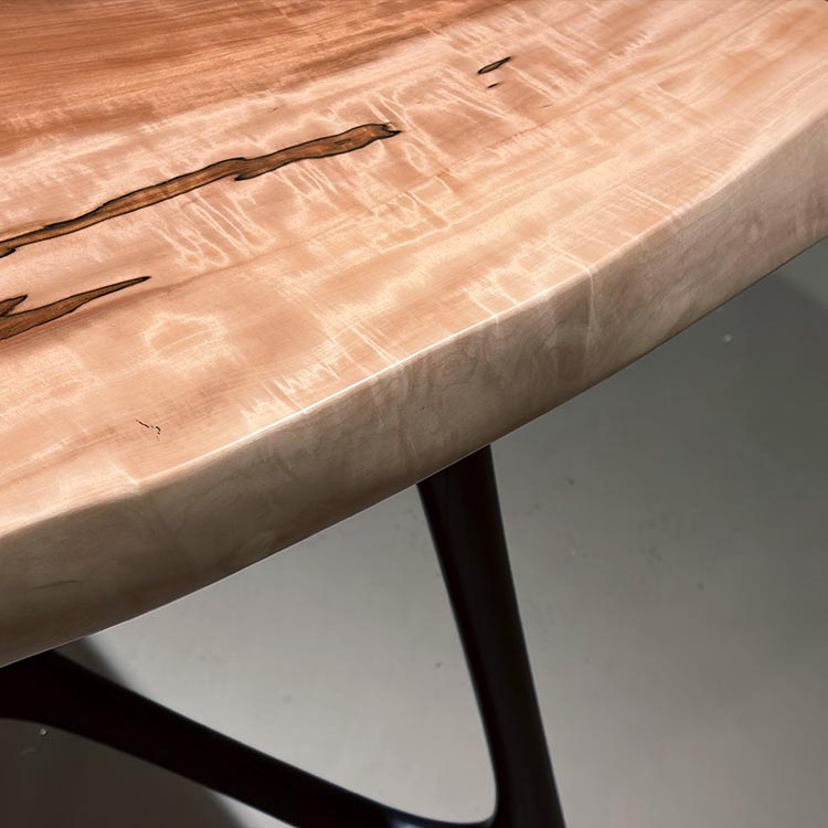 一枚板　トチ / 栃(杢)　K-GM-2202-1546　(W180cm)