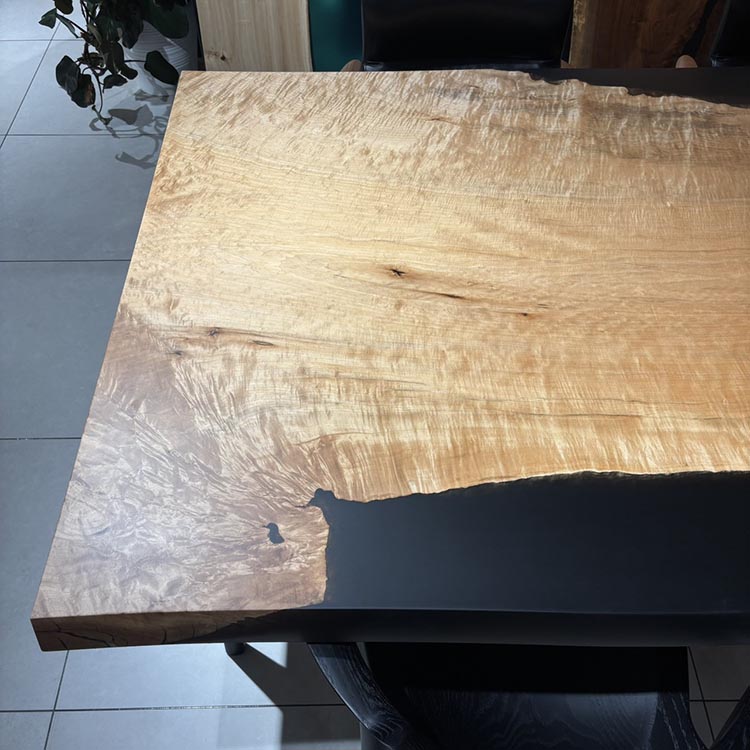 RESIN　カエデ / 楓(杢)　K-GM-2202-540　(W180cm)