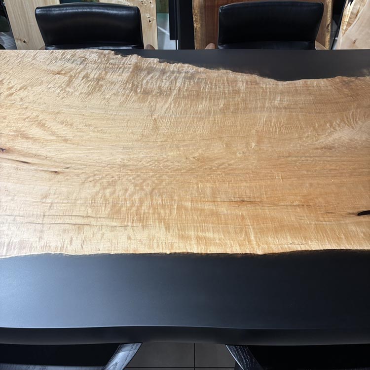 RESIN　カエデ / 楓(杢)　K-GM-2202-540　(W180cm)