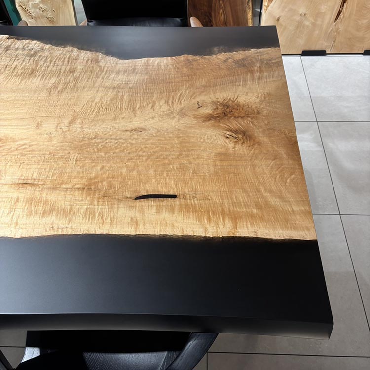 RESIN　カエデ / 楓(杢)　K-GM-2202-540　(W180cm)