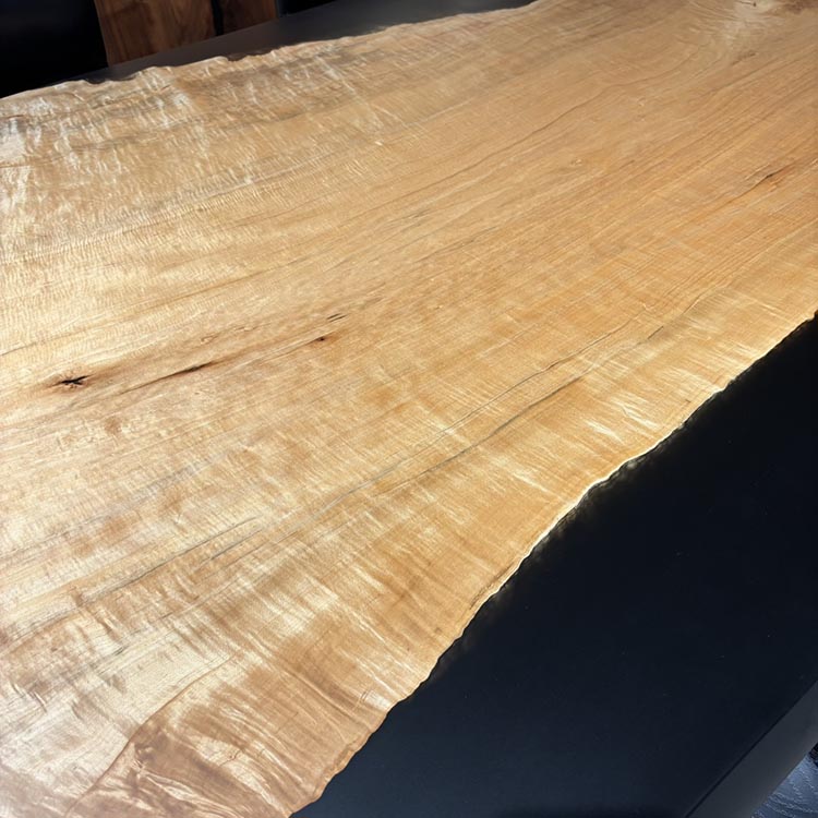 RESIN　カエデ / 楓(杢)　K-GM-2202-540　(W180cm)