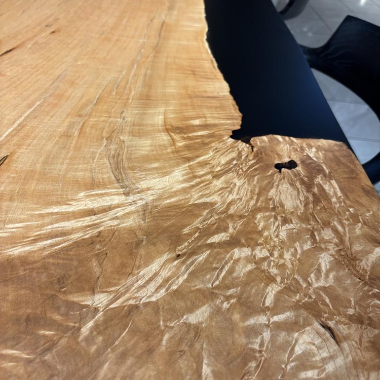 RESIN　カエデ / 楓(杢)　K-GM-2202-540　(W180cm)