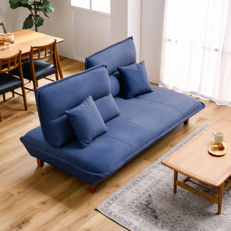 公式 関家具】 コンバ 3人掛けソファ ｜家具・インテリア通販の関家具