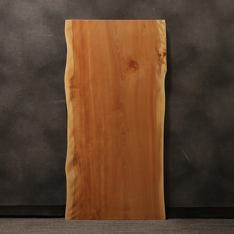 一枚板　マカバ / 真樺　5351-24-1　(W160cm)