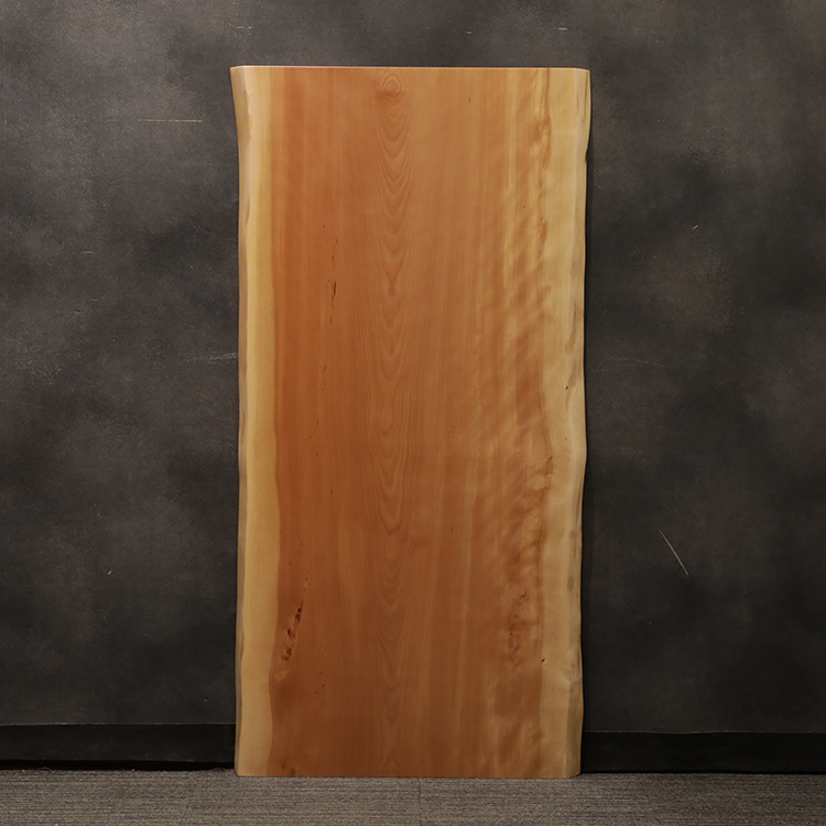 一枚板　マカバ / 真樺　5351-28-2　(W160cm)