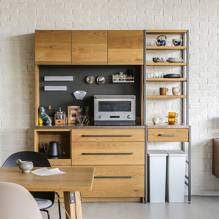 ガルバ ダイニングボード 140cm