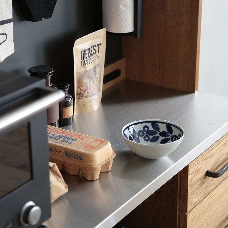 ガルバ ダイニングボード 140cm