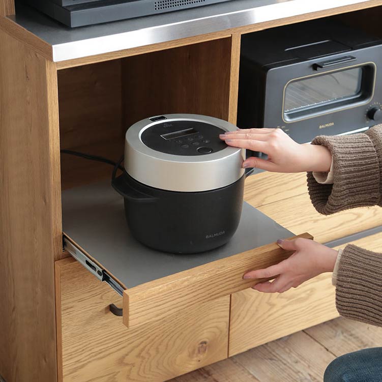 ガルバ ダイニングボード 140cm