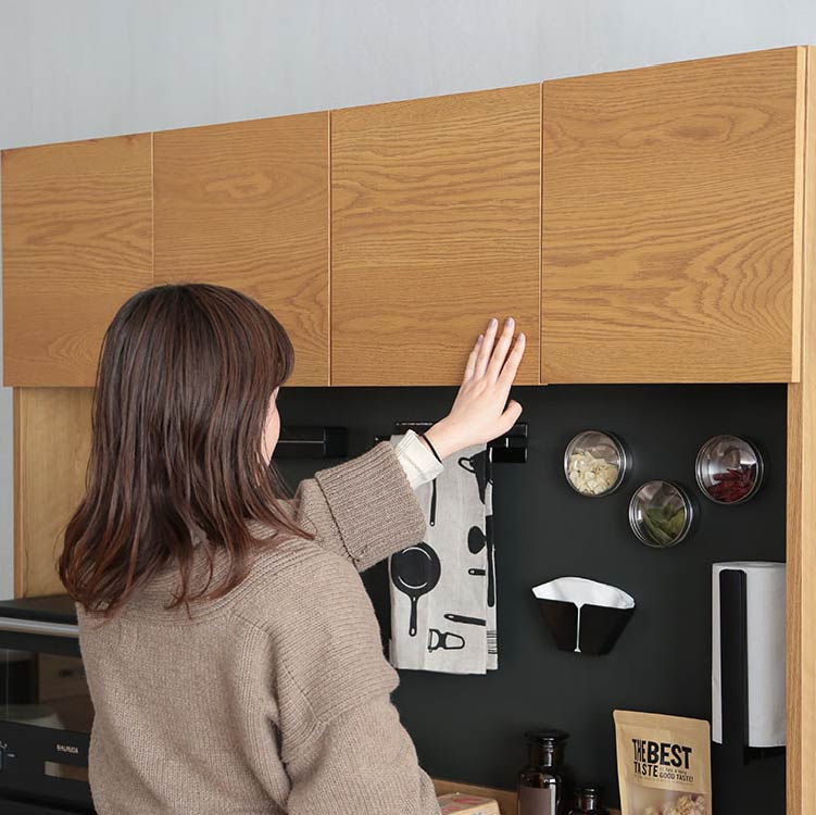 ガルバ ダイニングボード 120cm