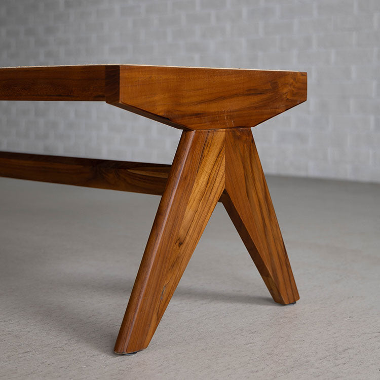 シャドウ ベンチ 138cm