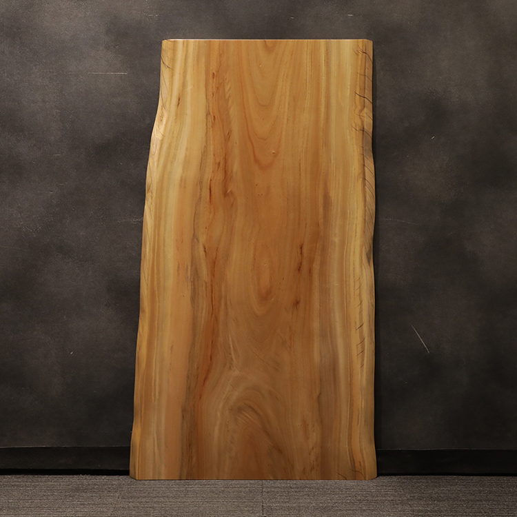 一枚板　クス / 楠　2896-9-1　(W160cm)