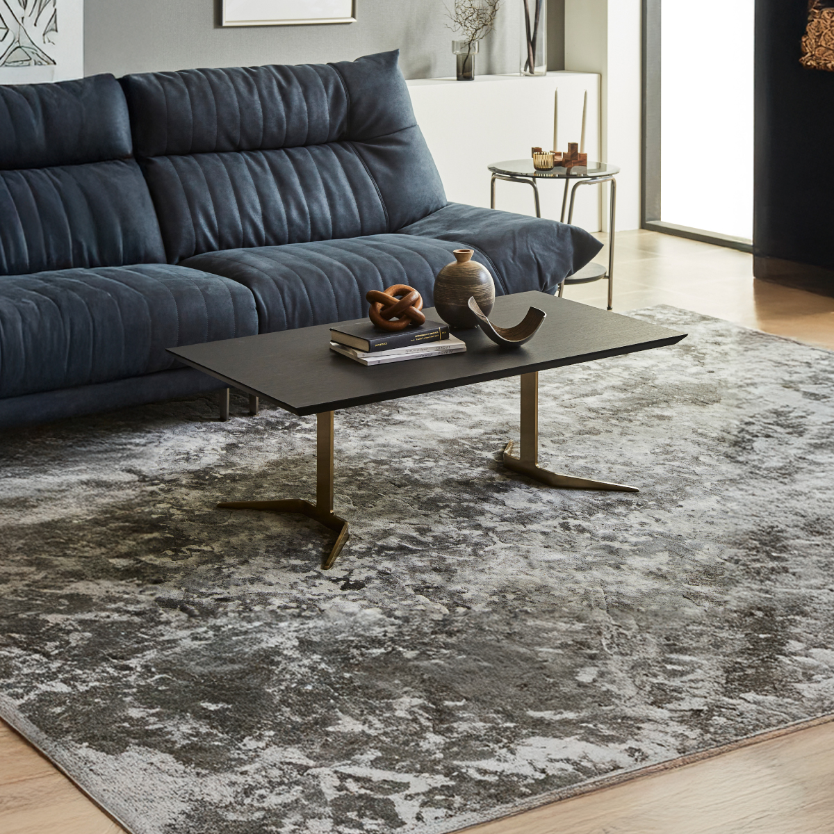 イタレーヌ センターテーブル 110cm