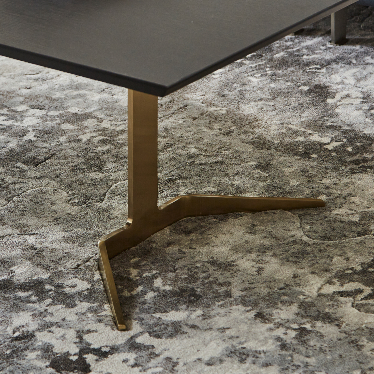 イタレーヌ センターテーブル 110cm