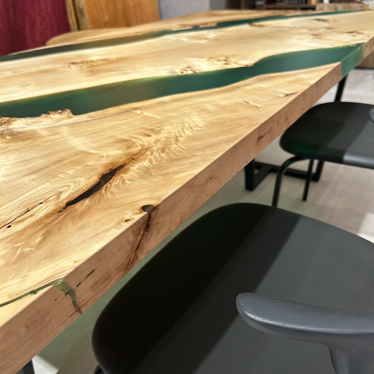 RESIN　ポプラ　CN-P2-3006-3+741-3+C694-2　(W200cm)