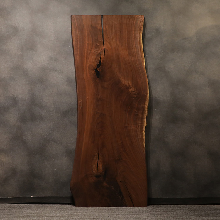 一枚板　ウォールナット　GZZ-162744-9　(W250cm)