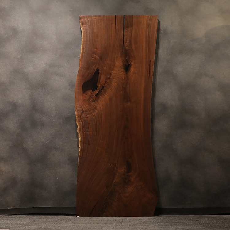 一枚板　ウォールナット　GZZ-162744-9　(W250cm)