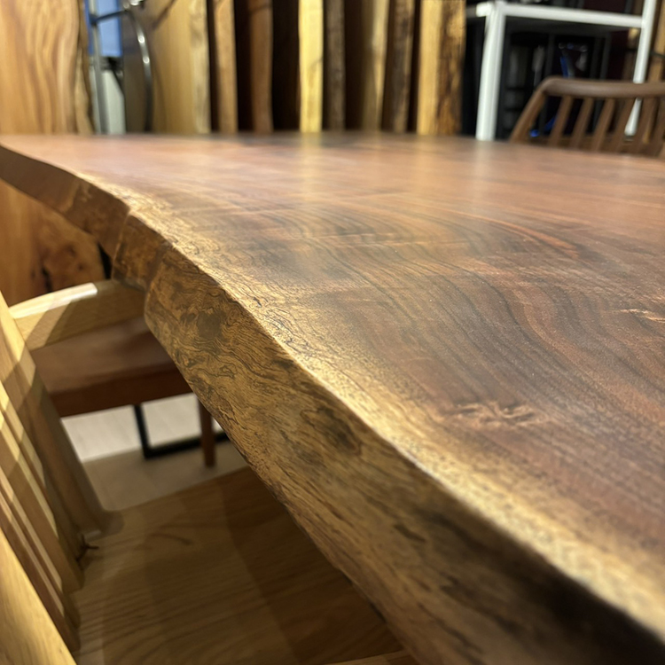 一枚板　ウォールナット　GZZ-162744-9　(W250cm)