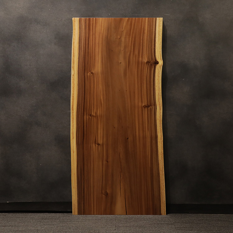 一枚板　モンキーポッド　061-7-7　(W180cm)